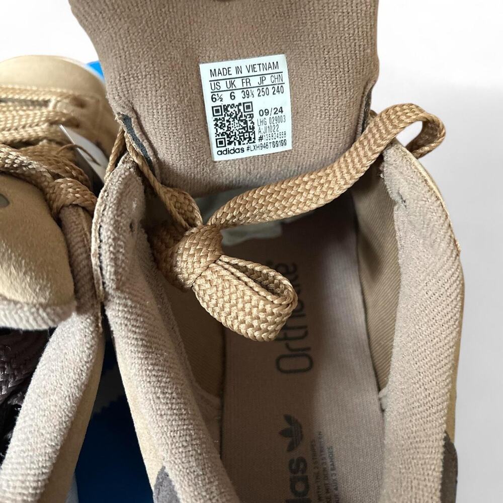 Adidas campus 00s brown suede - Picture 8 of 8